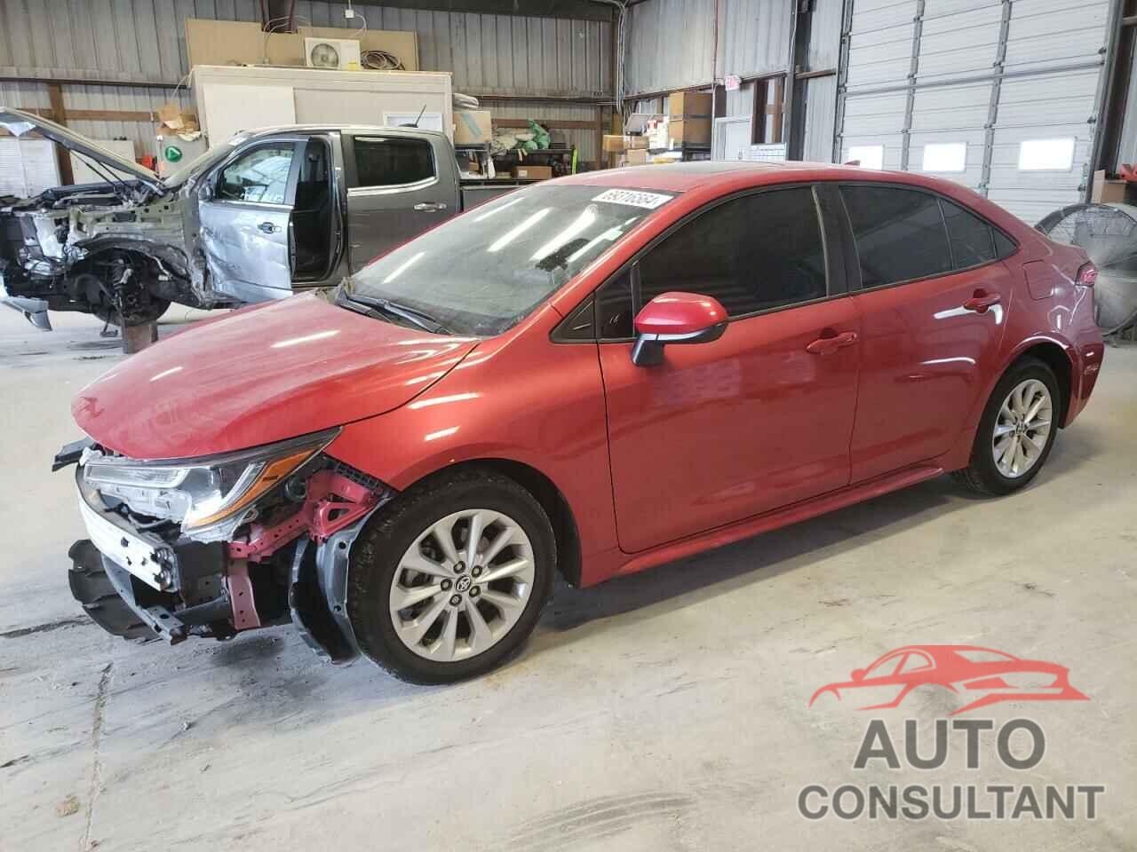 TOYOTA COROLLA 2020 - 5YFHPRAE9LP004104