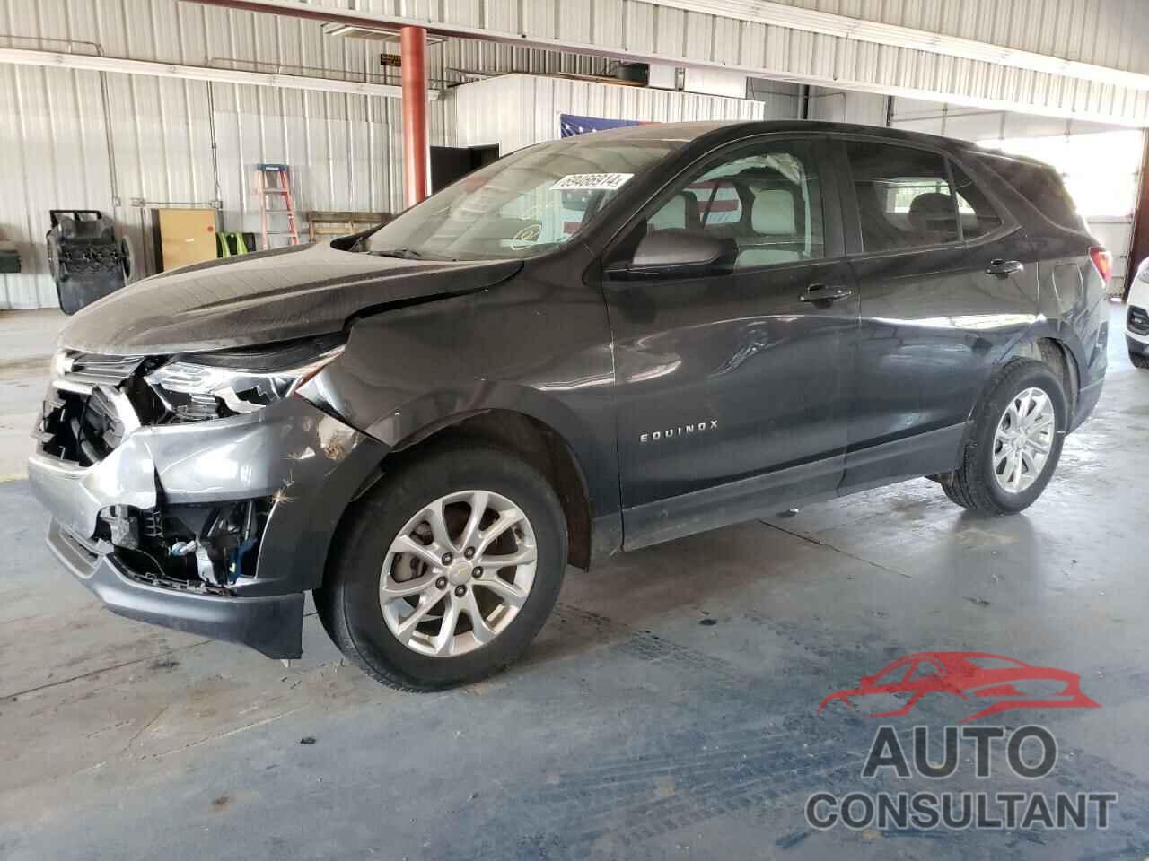 CHEVROLET EQUINOX 2021 - 2GNAXSEV1M6131717