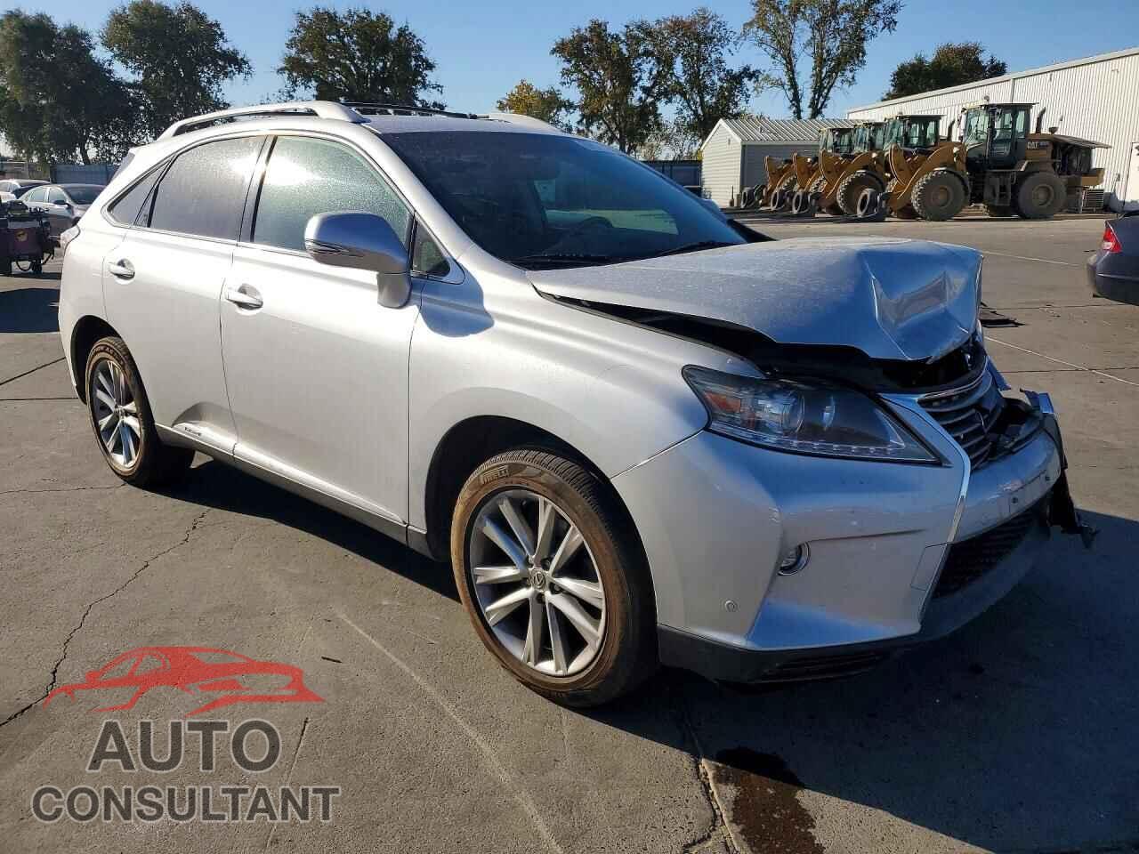 LEXUS RX450 2015 - 2T2BC1BA0FC003311