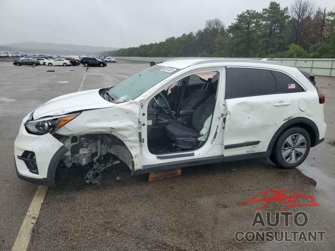 KIA NIRO 2020 - KNDCB3LC9L5369686