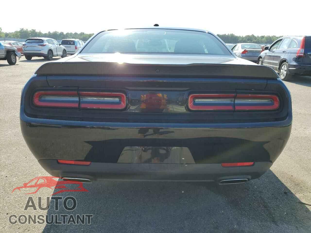 DODGE CHALLENGER 2023 - 2C3CDZAG1PH528058