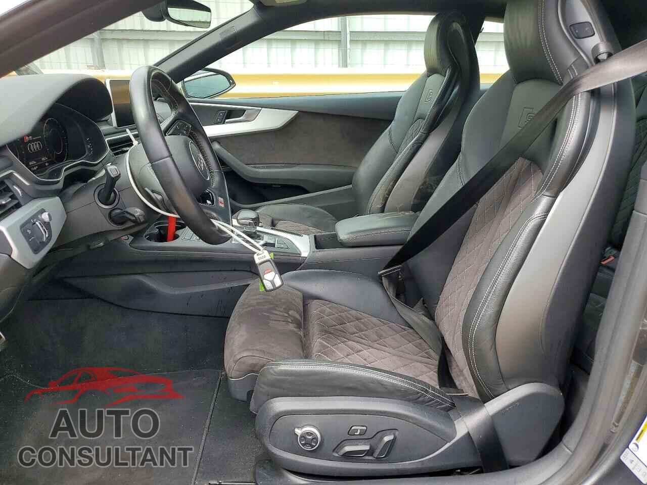 AUDI S5/RS5 2018 - WAUR4AF53JA008879