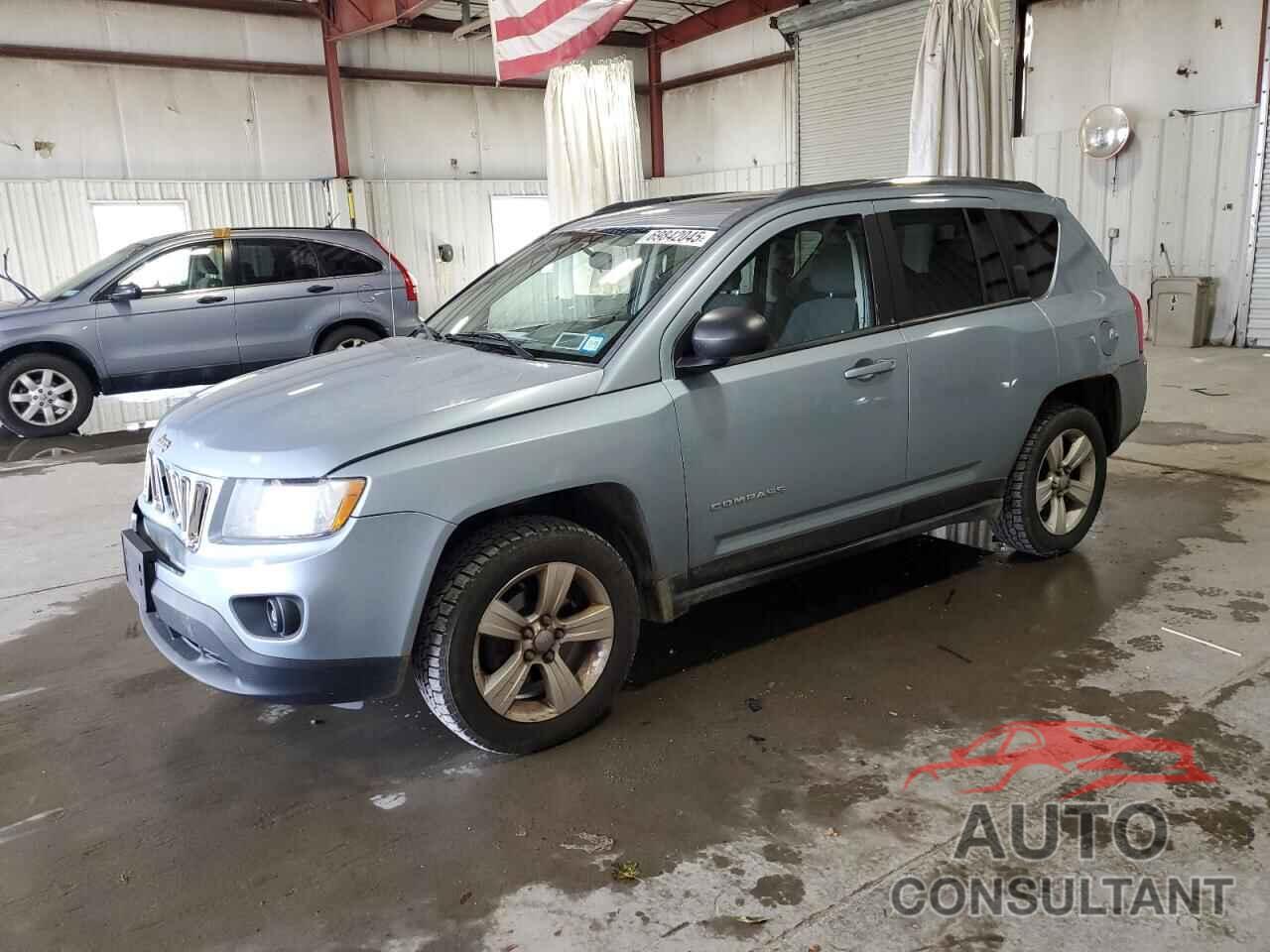 JEEP COMPASS 2013 - 1C4NJDEB7DD248877