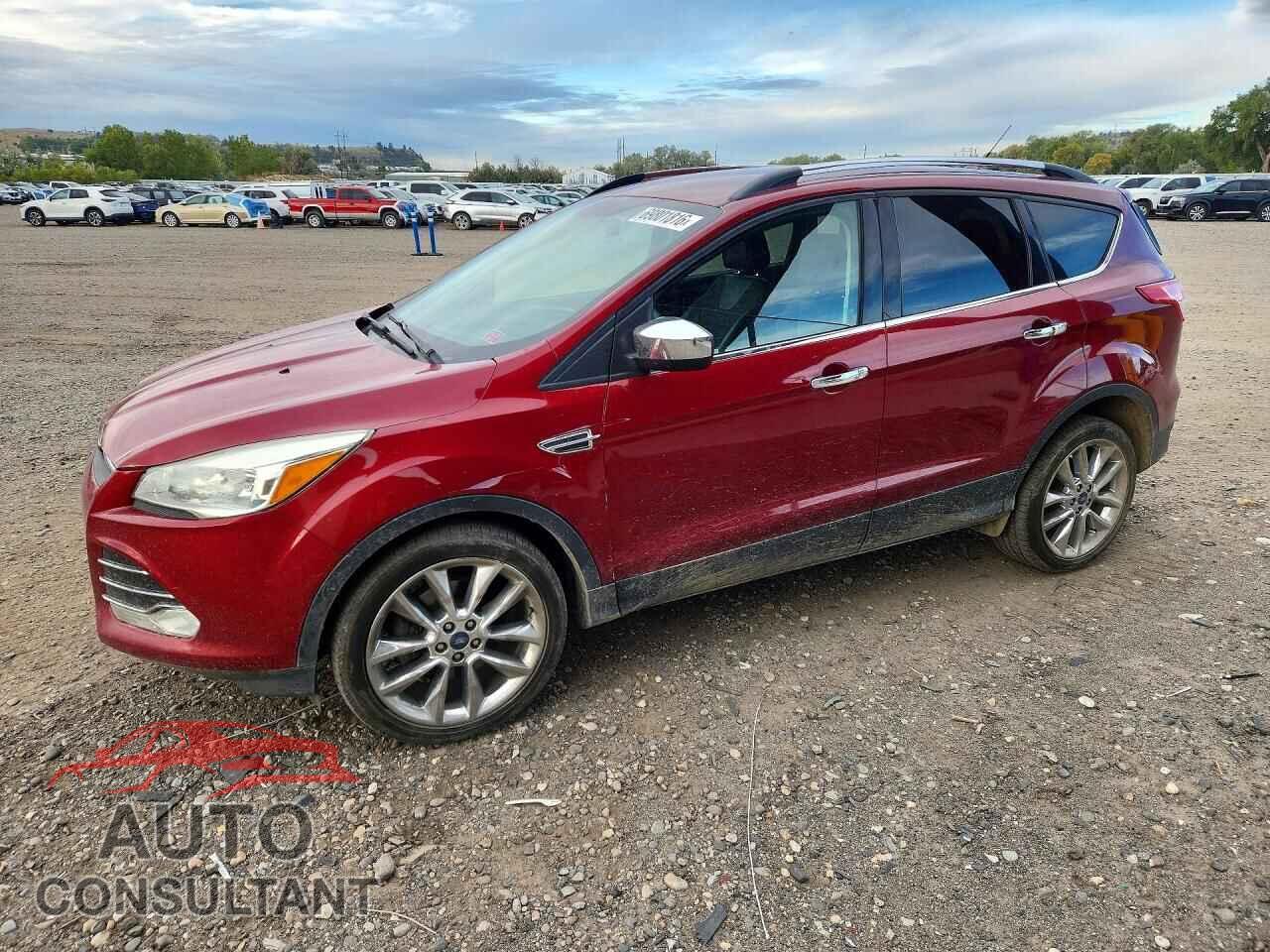 FORD ESCAPE 2014 - 1FMCU9GX2EUE52844