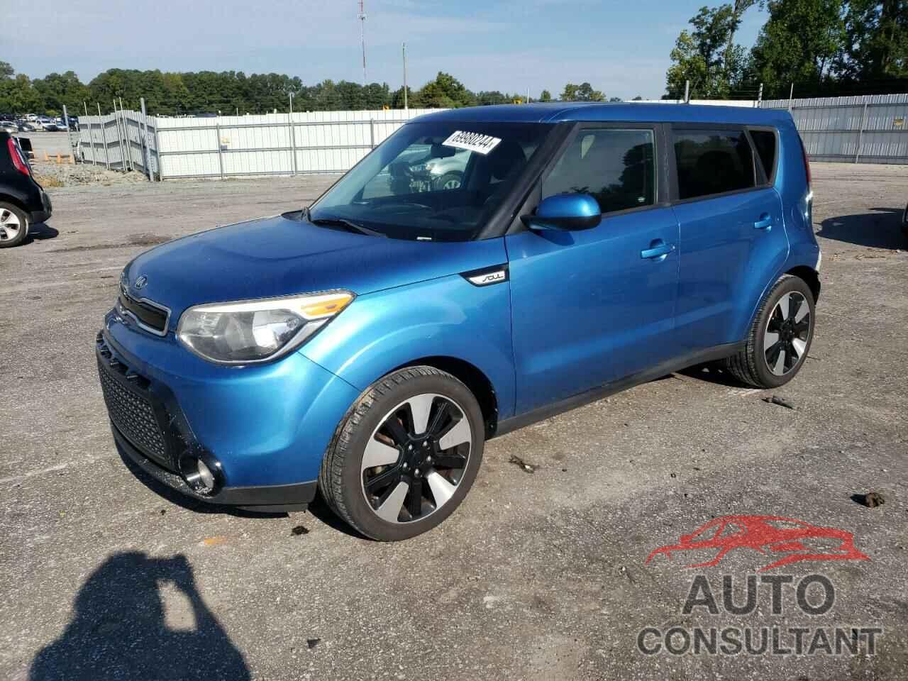 KIA SOUL 2016 - KNDJP3A55G7337020