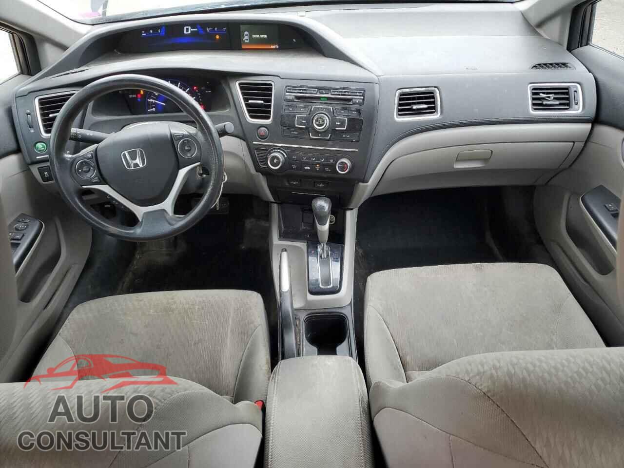 HONDA CIVIC 2015 - 2HGFB2F45FH018509