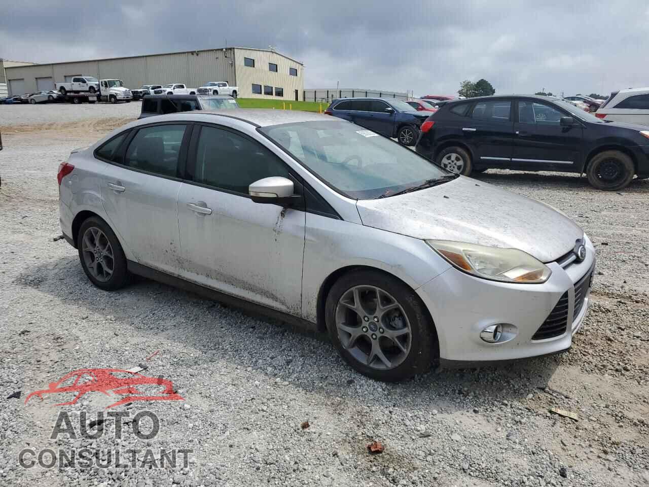 FORD FOCUS 2013 - 1FADP3F23DL336551
