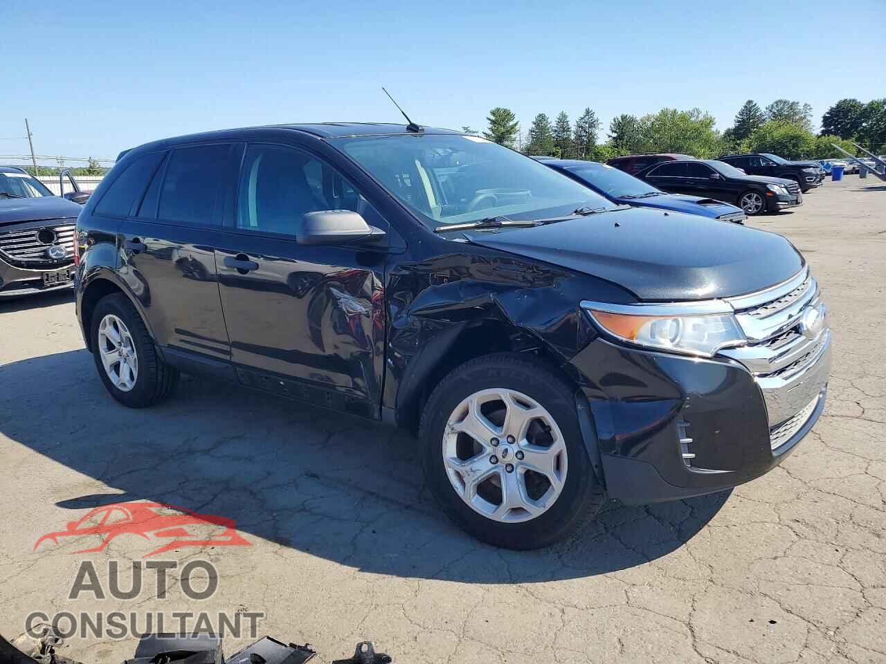 FORD EDGE 2014 - 2FMDK4GC1EBA14090