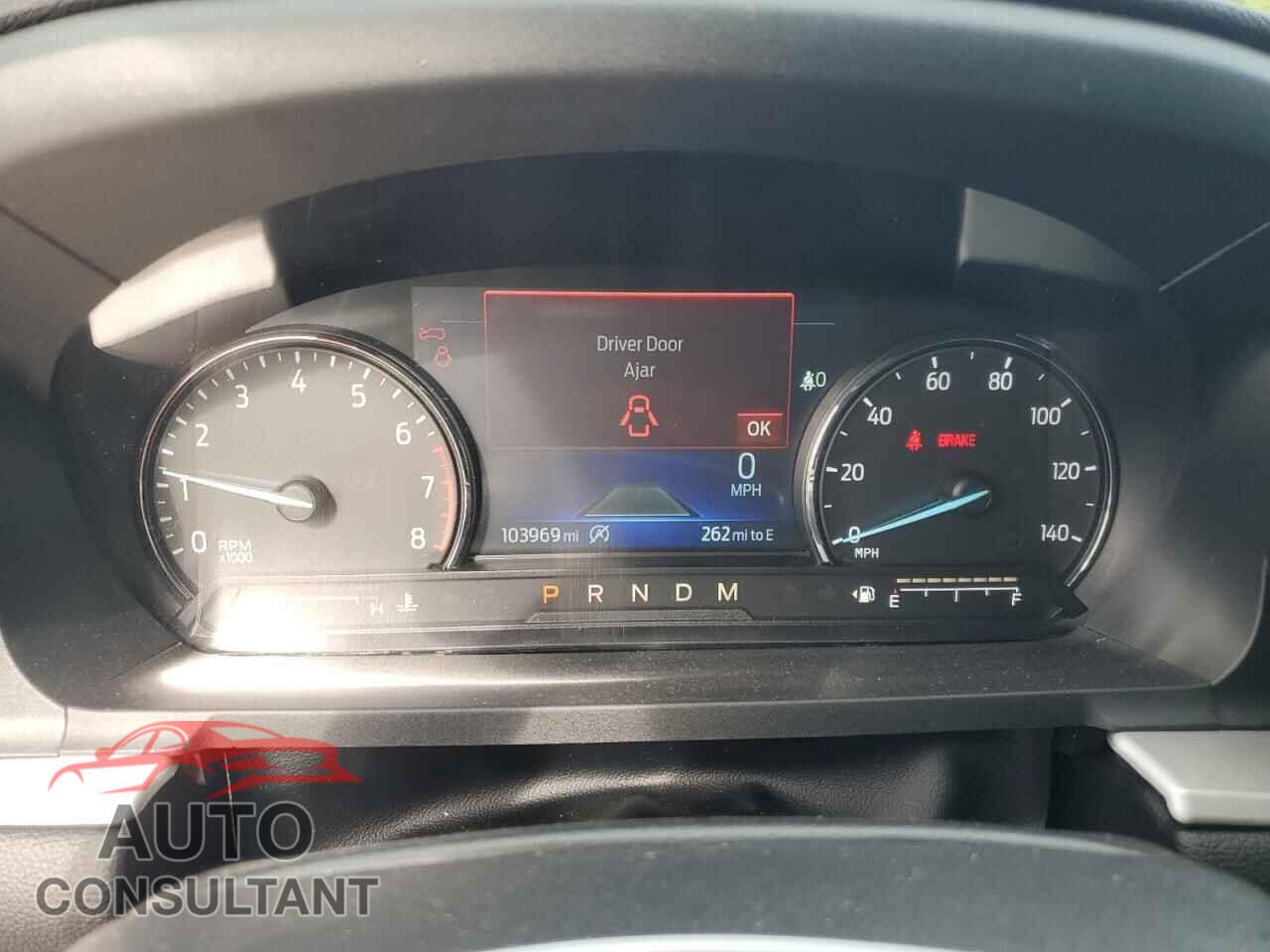 FORD EXPLORER 2020 - 1FMSK8DH2LGC79752