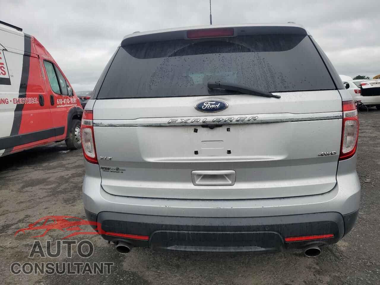 FORD EXPLORER 2012 - 1FMHK8D86CGA22765