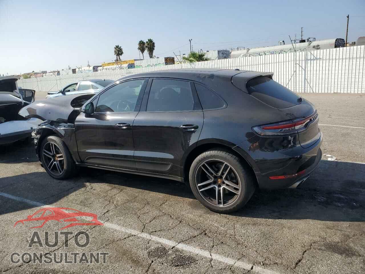 PORSCHE MACAN 2020 - WP1AB2A51LLB34957