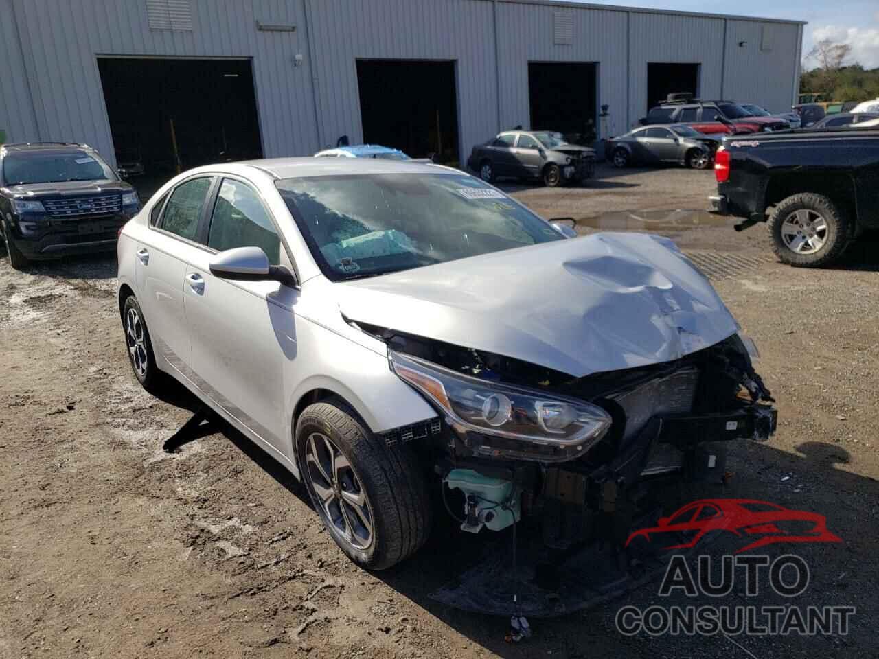 KIA FORTE 2019 - 3KPF24AD6KE051915