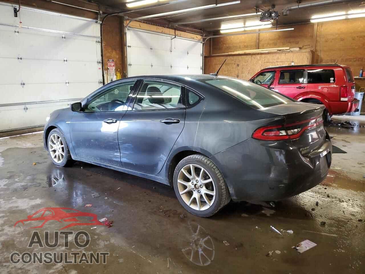 DODGE DART 2013 - 1C3CDFBA3DD150598