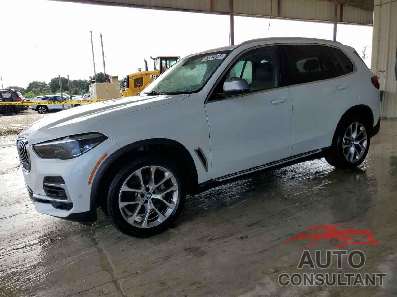 BMW X5 2023 - 5UXCR6C07P9P87258