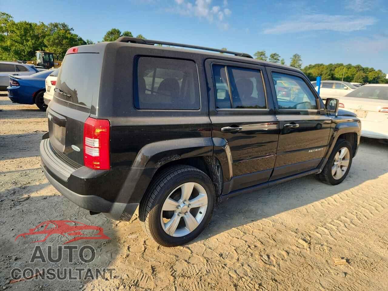 JEEP PATRIOT 2014 - 1C4NJPFA9ED691069