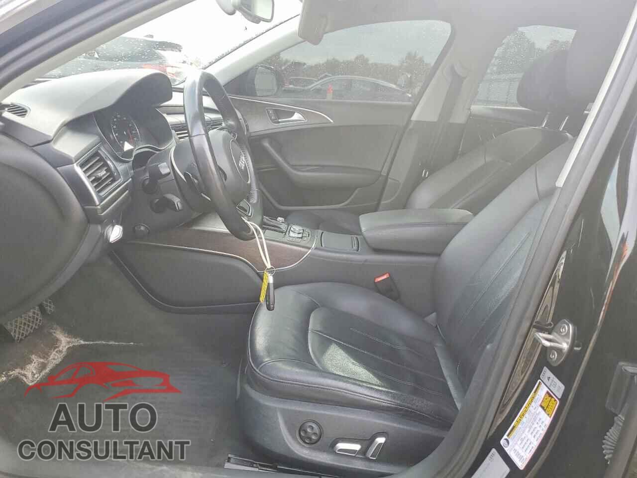 AUDI A6 2017 - WAUG8AFC3HN123804