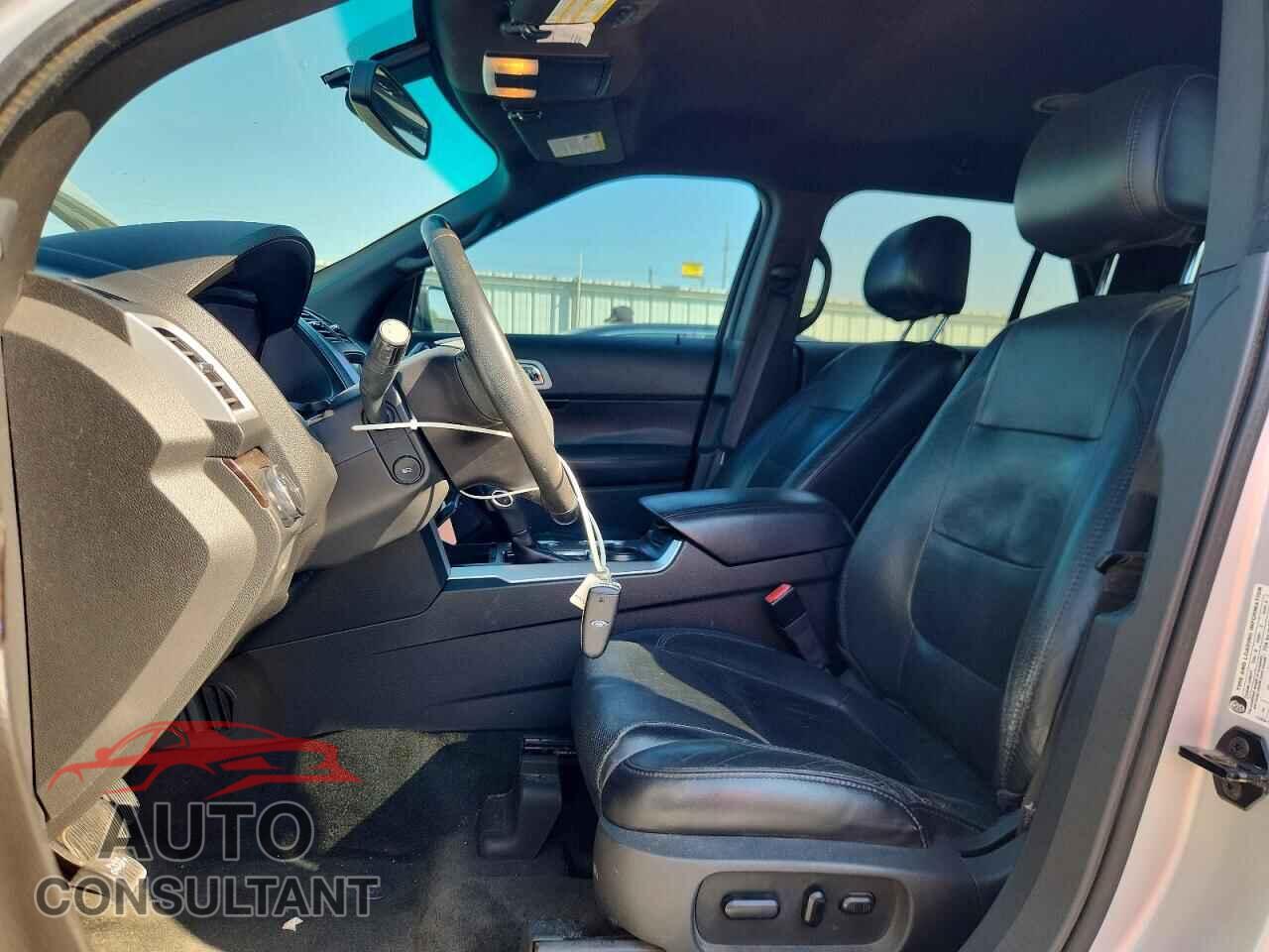 FORD EXPLORER 2011 - 1FMHK7F86BGA76444