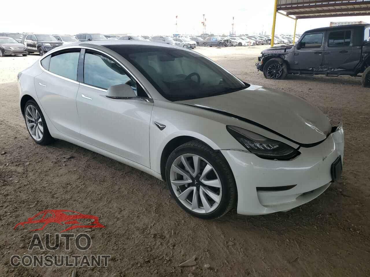 TESLA MODEL 3 2020 - 5YJ3E1EA0LF615949