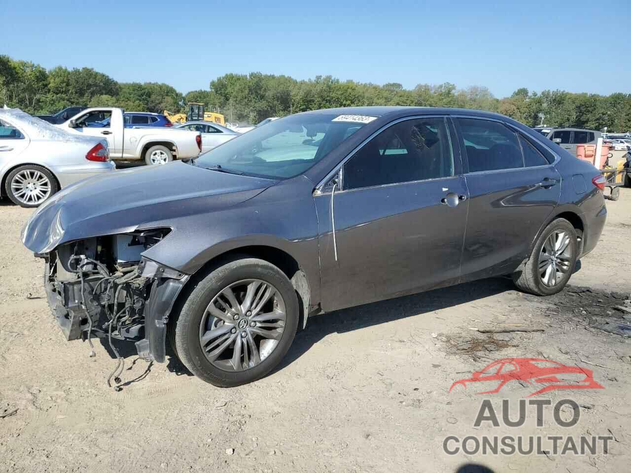TOYOTA CAMRY 2017 - 4T1BF1FK2HU322645