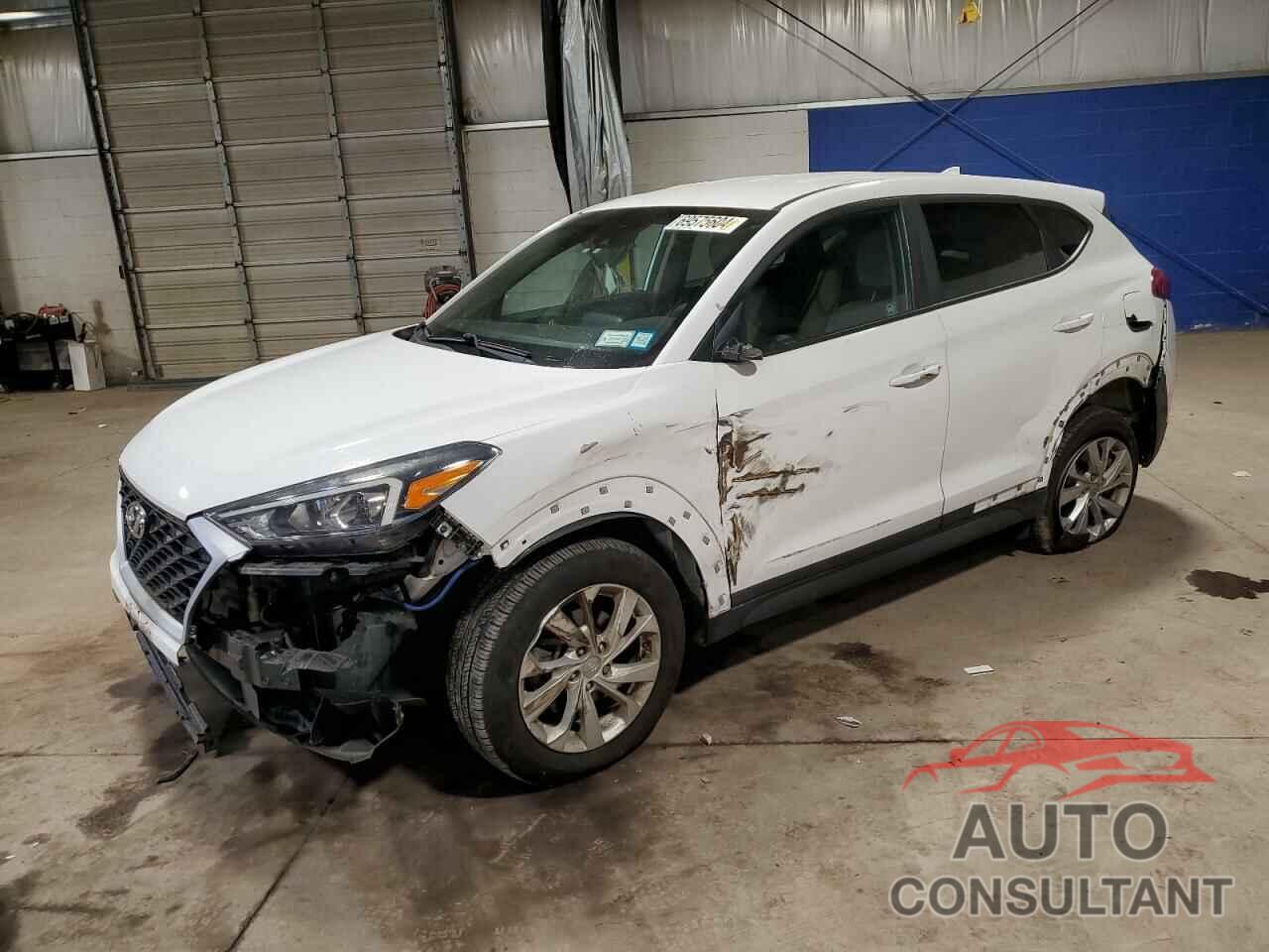 HYUNDAI TUCSON 2019 - KM8J2CA47KU893535