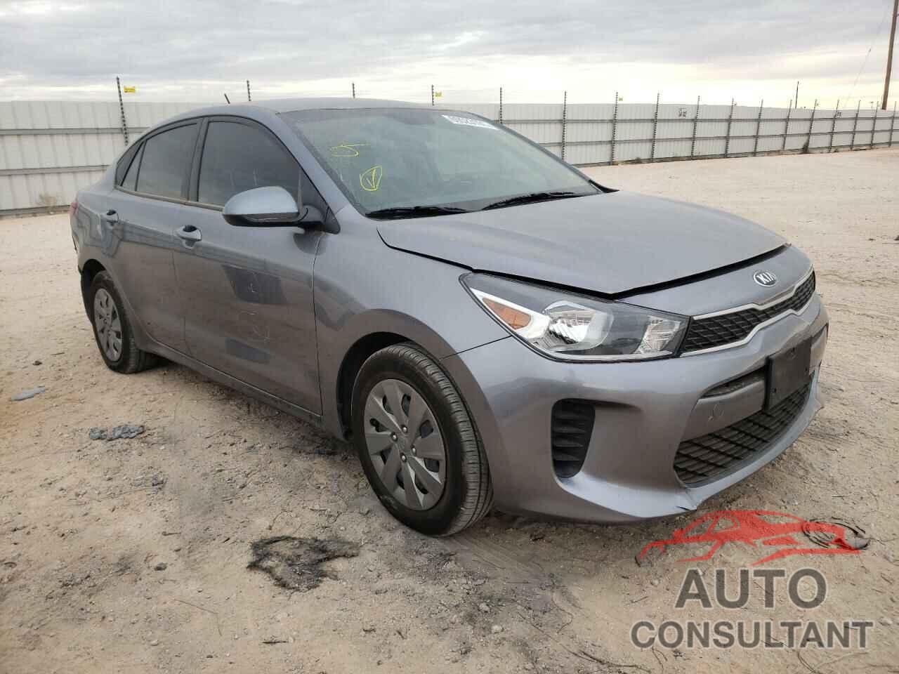 KIA RIO 2020 - 3KPA24AD0LE334029