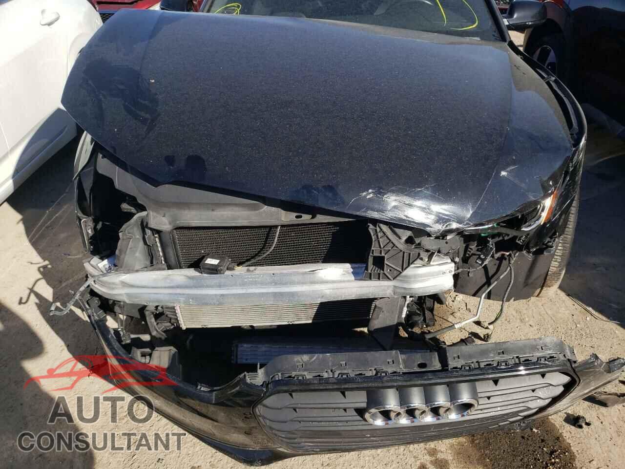 AUDI A5 2016 - WAUM2AFR5GA040468