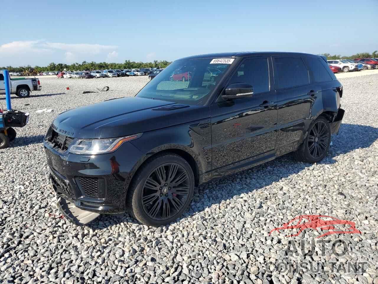 LAND ROVER RANGEROVER 2019 - SALWR2RE3KA823859