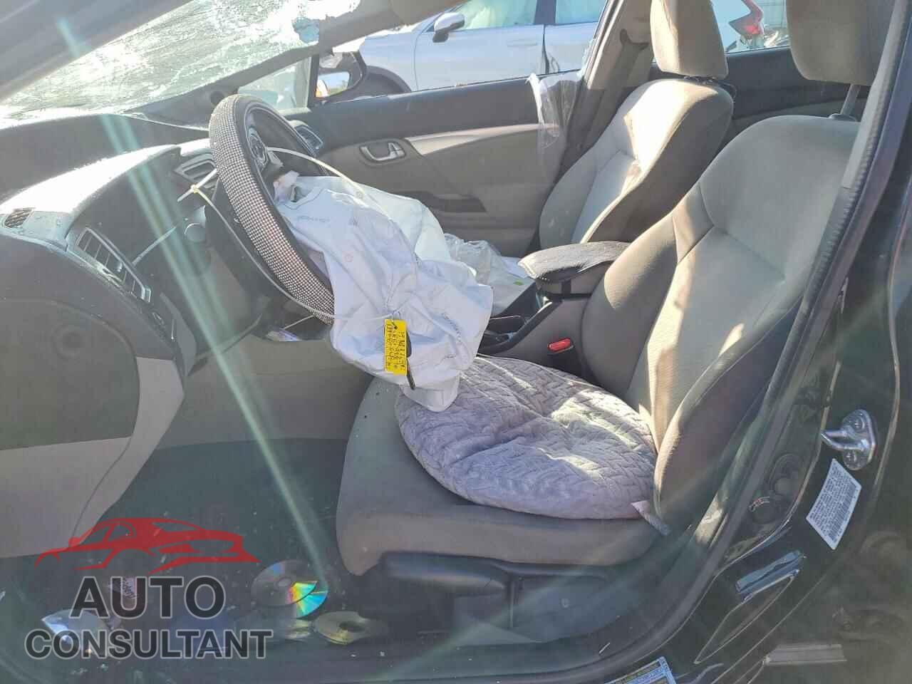 HONDA CIVIC 2013 - 19XFB2F84DE057926