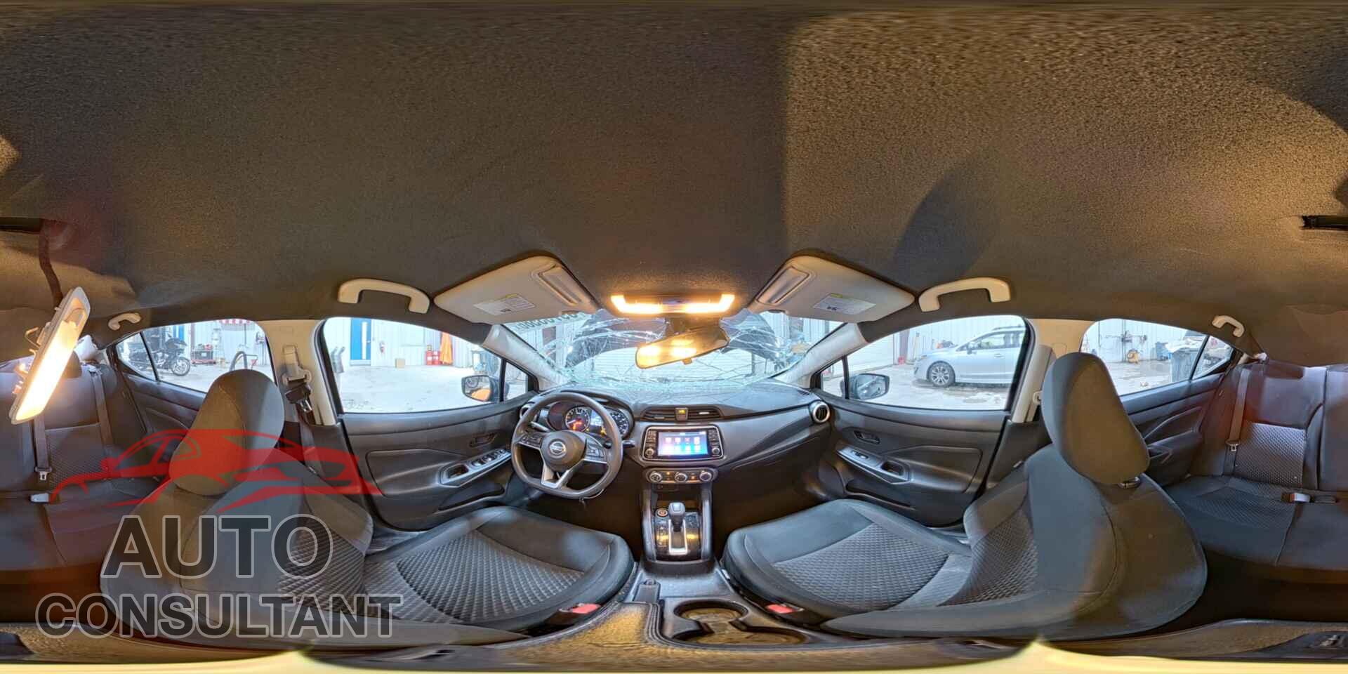 NISSAN VERSA 2020 - 3N1CN8DV2LL878218
