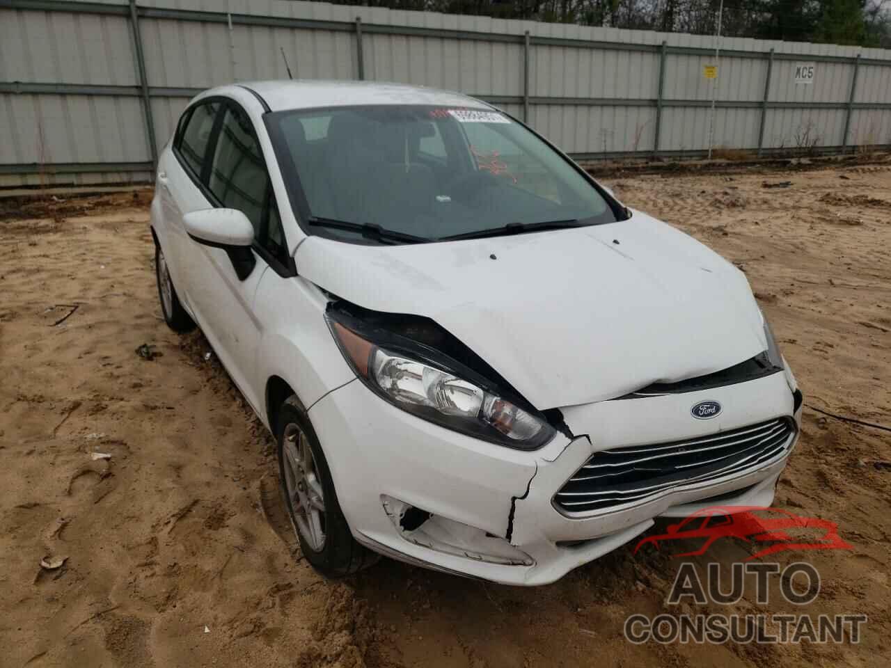 FORD FIESTA 2019 - 3FADP4EJ9KM102022