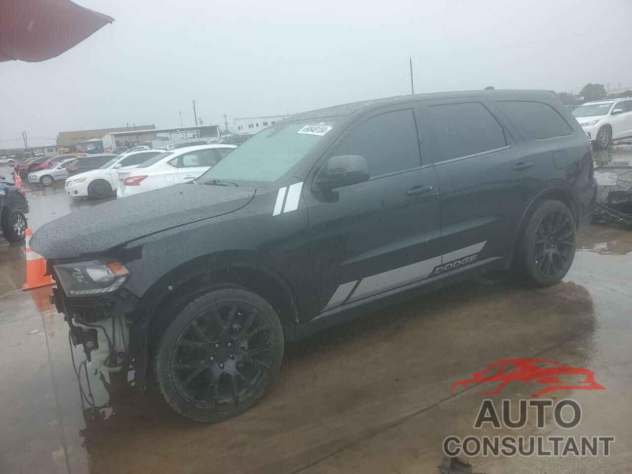 DODGE DURANGO 2019 - 1C4RDHDG7KC604308