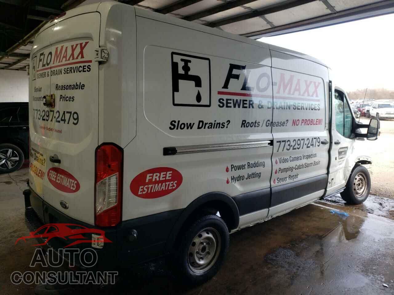 FORD TRANSIT CO 2016 - 1FTBW2CG3GKA28496