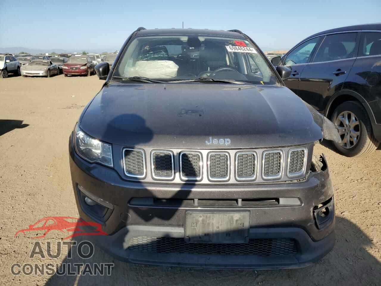 JEEP COMPASS 2017 - 3C4NJDBB9HT652090