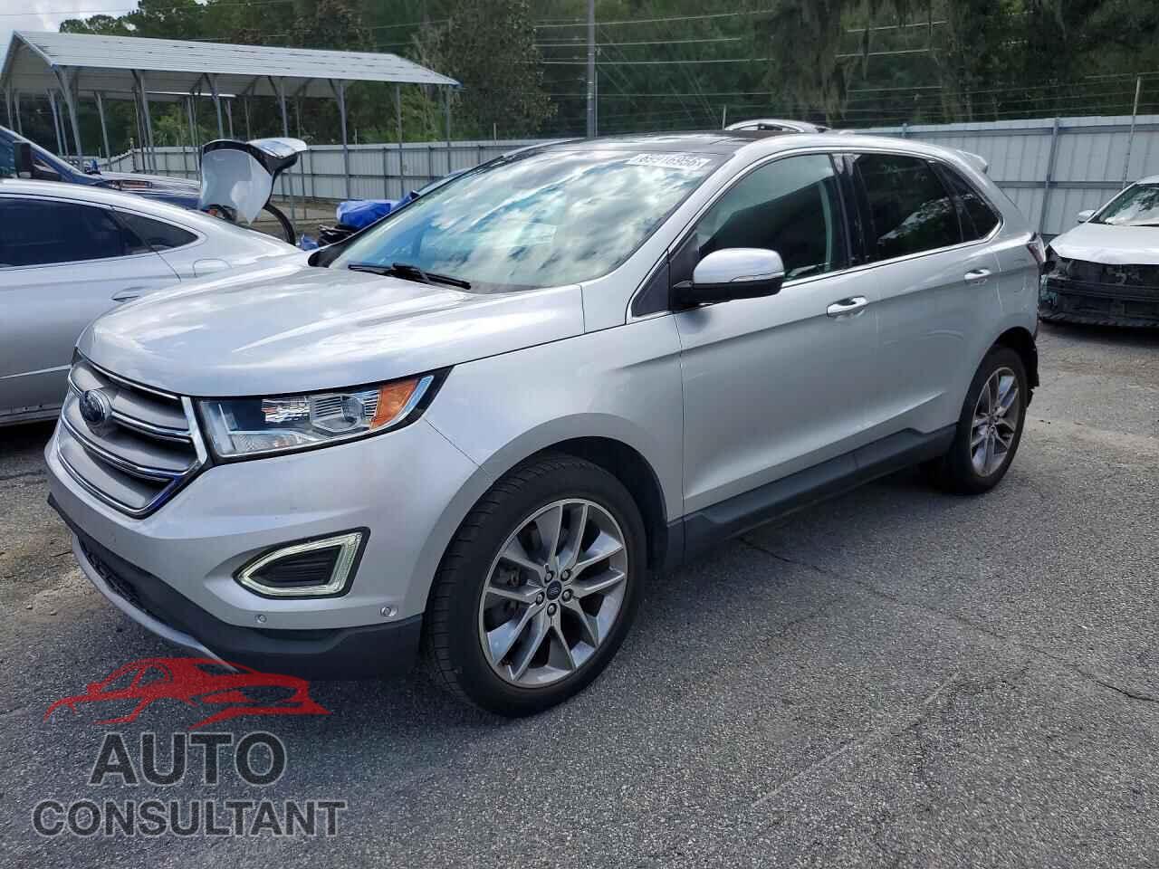 FORD EDGE 2018 - 2FMPK3K8XJBC49334