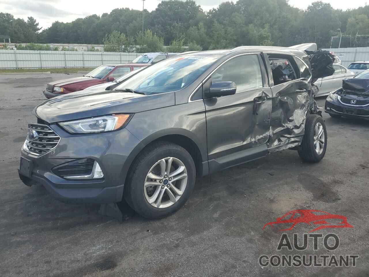 FORD EDGE 2019 - 2FMPK4J97KBB66168