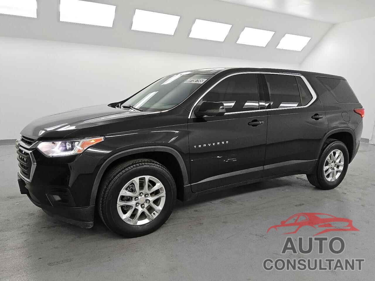 CHEVROLET TRAVERSE 2021 - 1GNERFKW3MJ166603