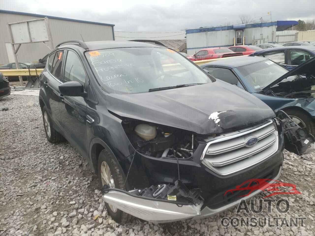 FORD ESCAPE 2018 - 1FMCU9GD2JUA99828