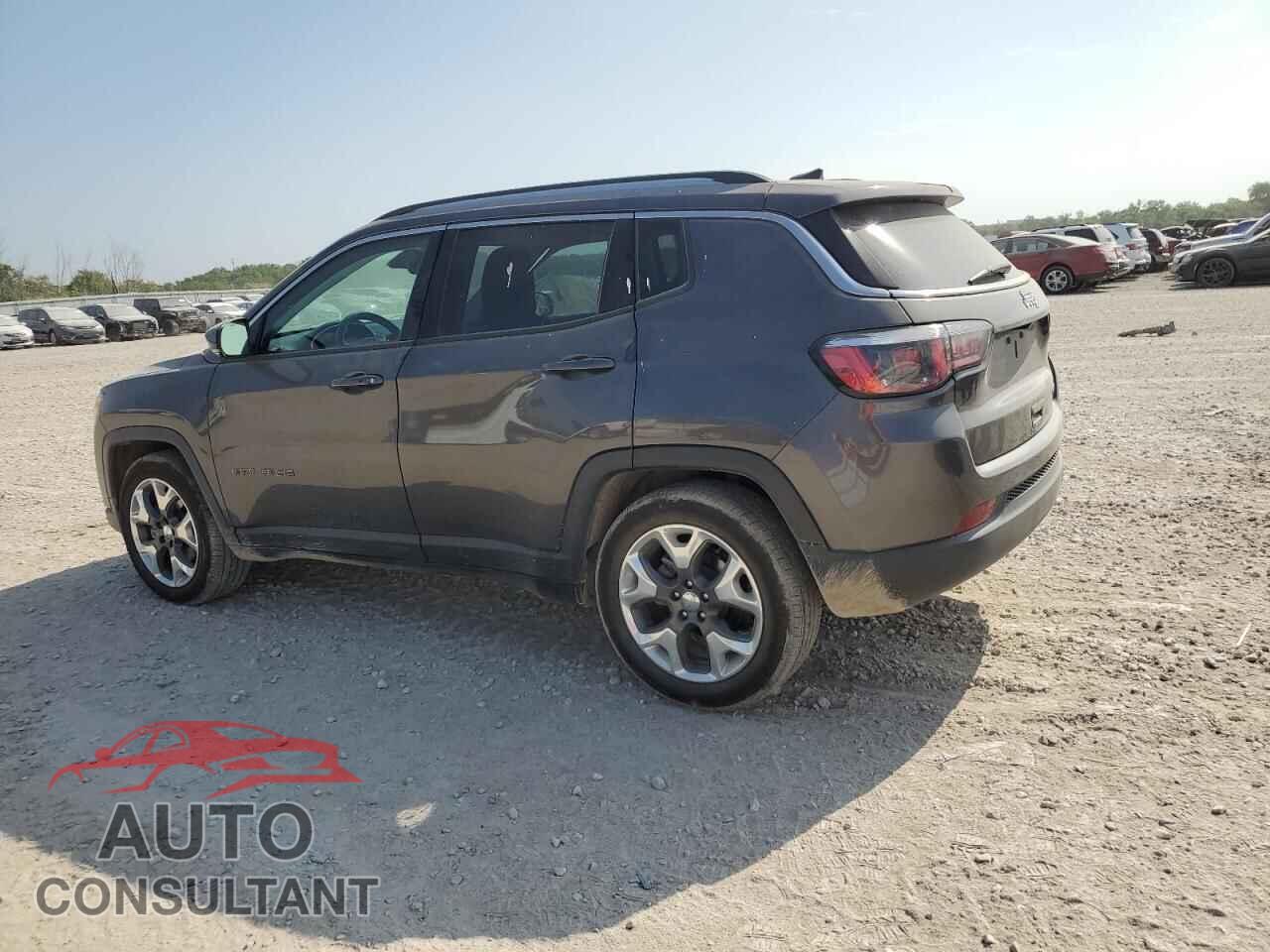 JEEP COMPASS 2020 - 3C4NJCCB4LT114575