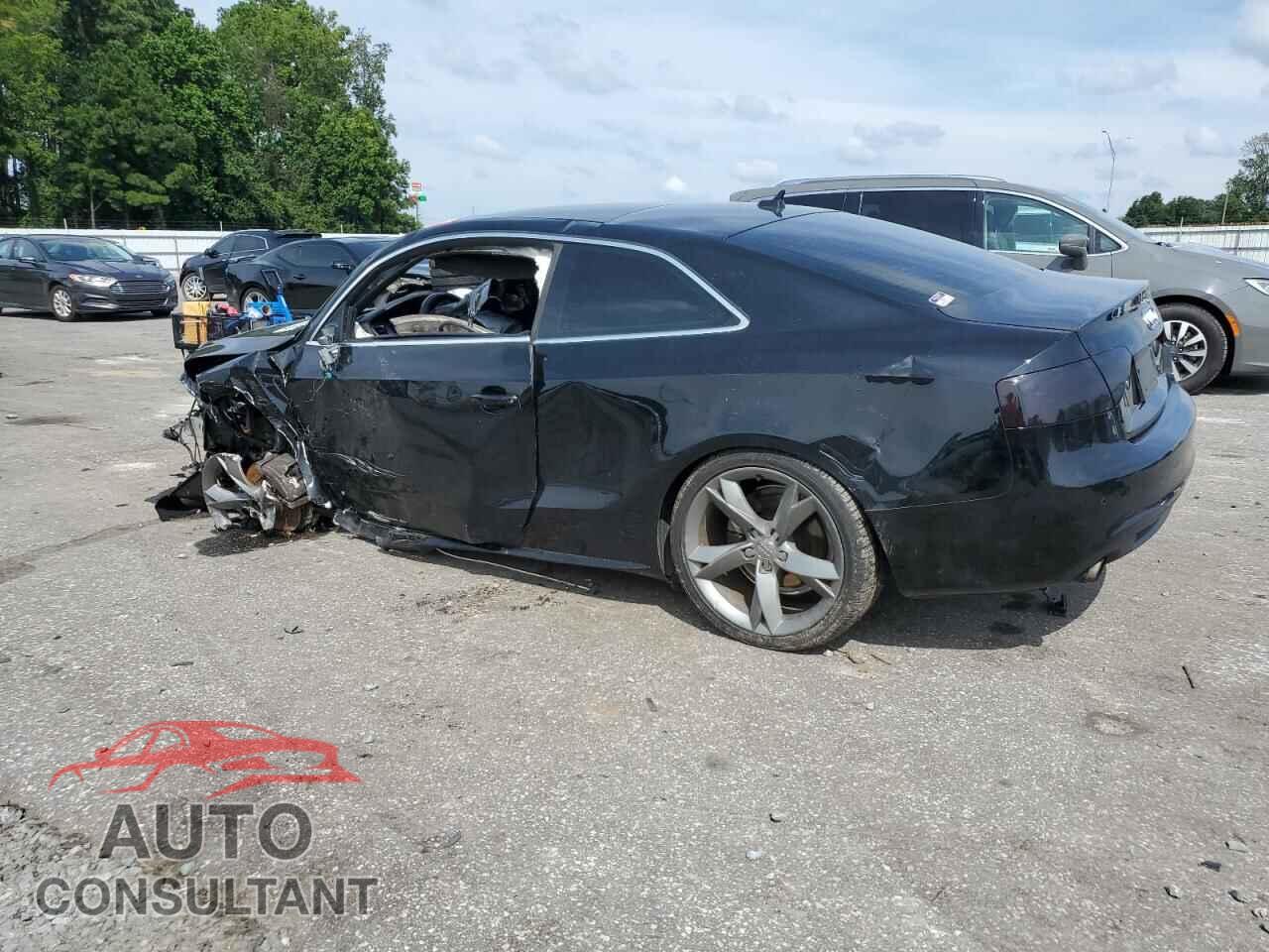 AUDI A5 2009 - WAUDK78T09A030882