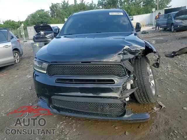 DODGE DURANGO 2019 - 1C4RDJDG3KC853373