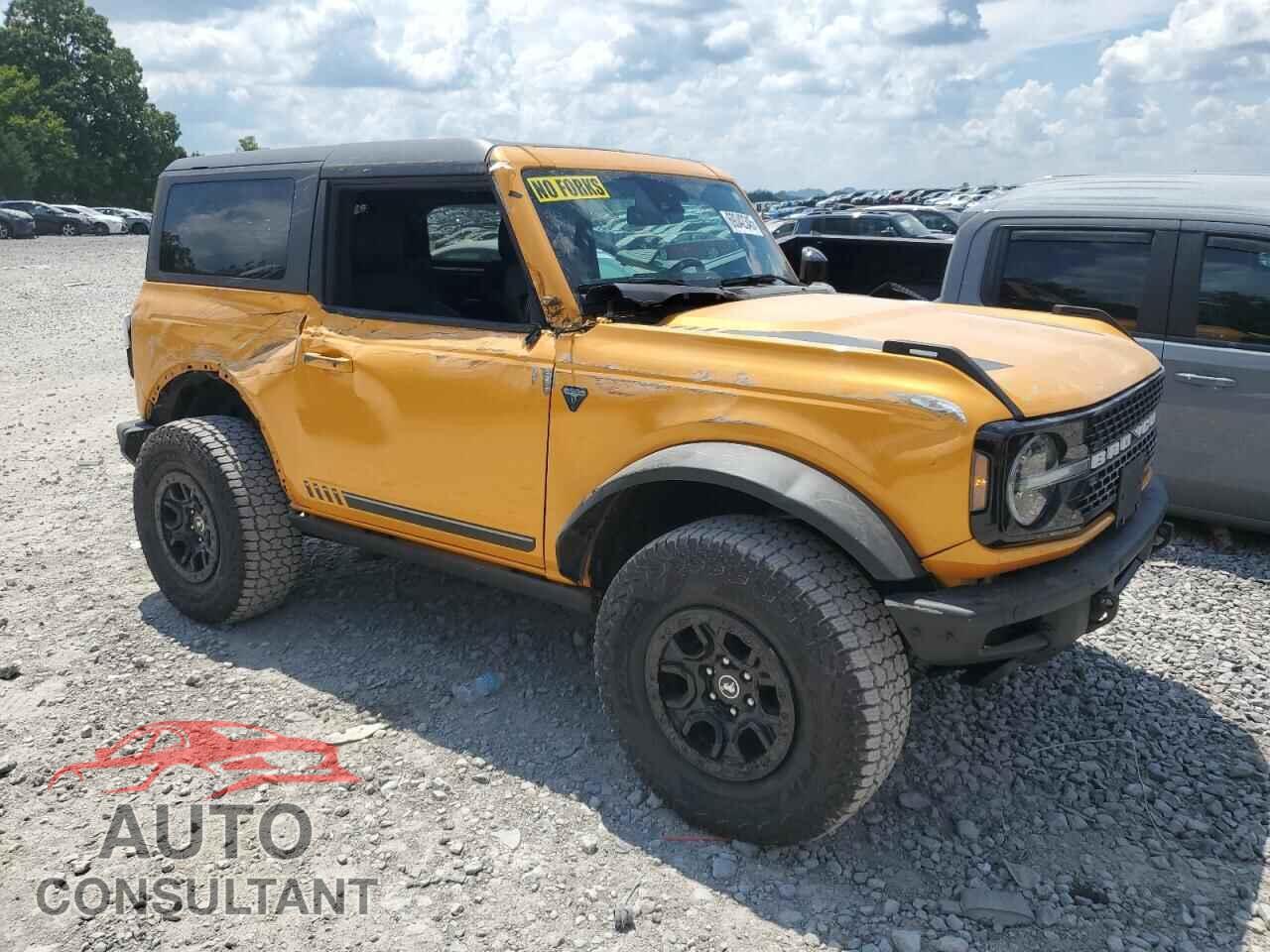 FORD BRONCO 2021 - 1FMDE5FP3MLA20148