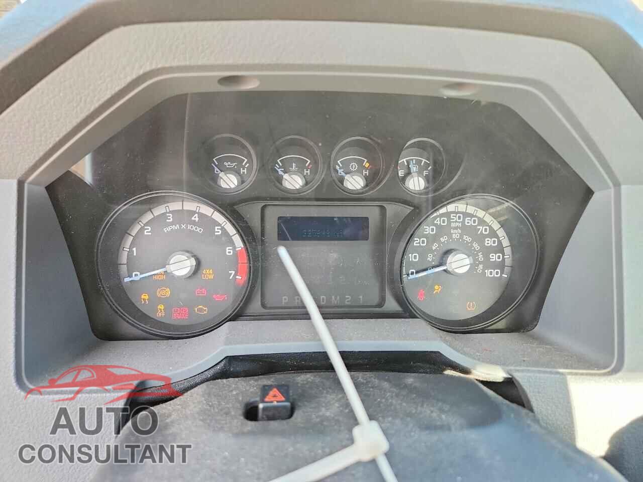 FORD F250 2012 - 1FTDF2B68CEA33915