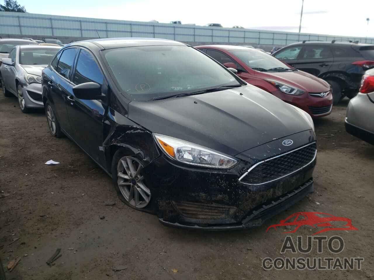 FORD FOCUS 2018 - 1FADP3F24JL270099