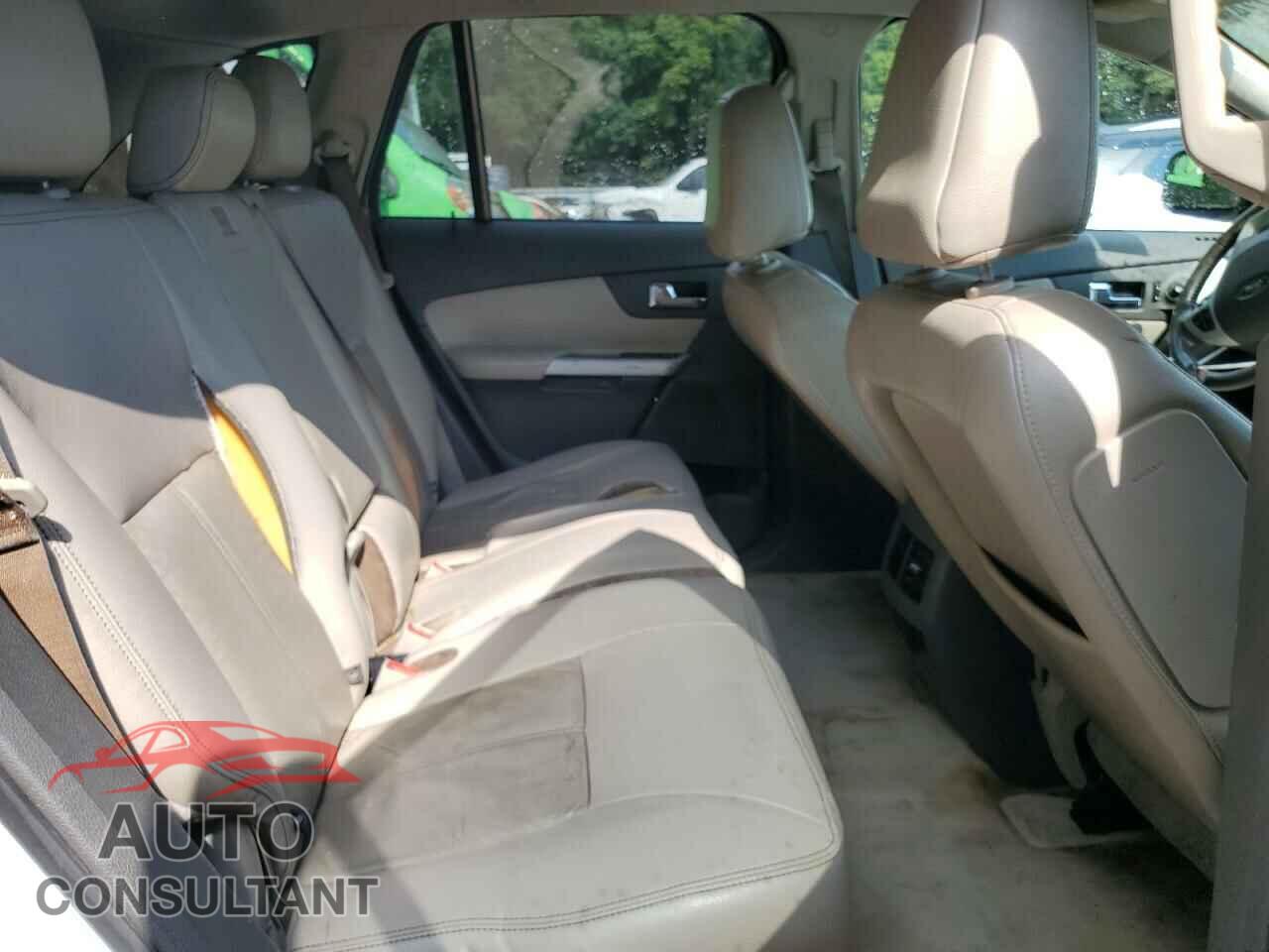 FORD EDGE 2011 - 2FMDK3JC5BBA04760
