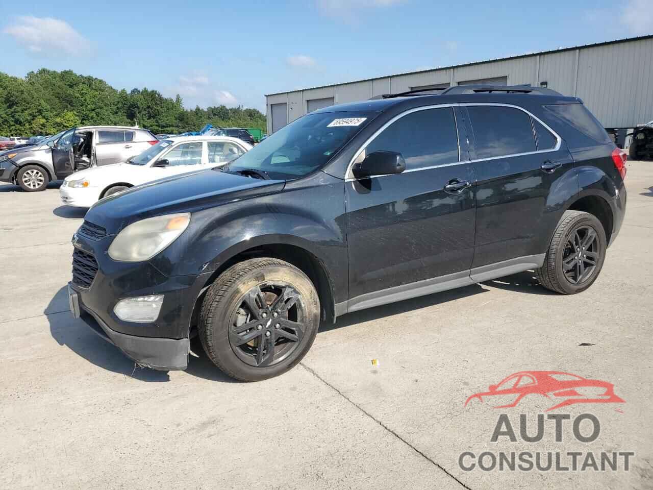 CHEVROLET EQUINOX 2017 - 2GNALCEK5H6234989