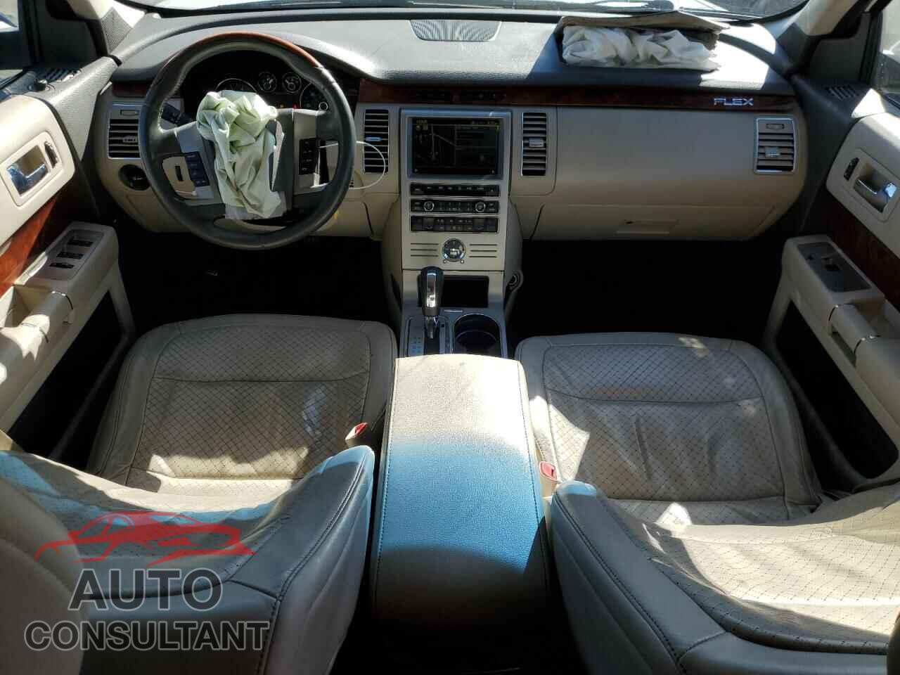 FORD FLEX 2010 - 2FMHK6DC8ABA70569