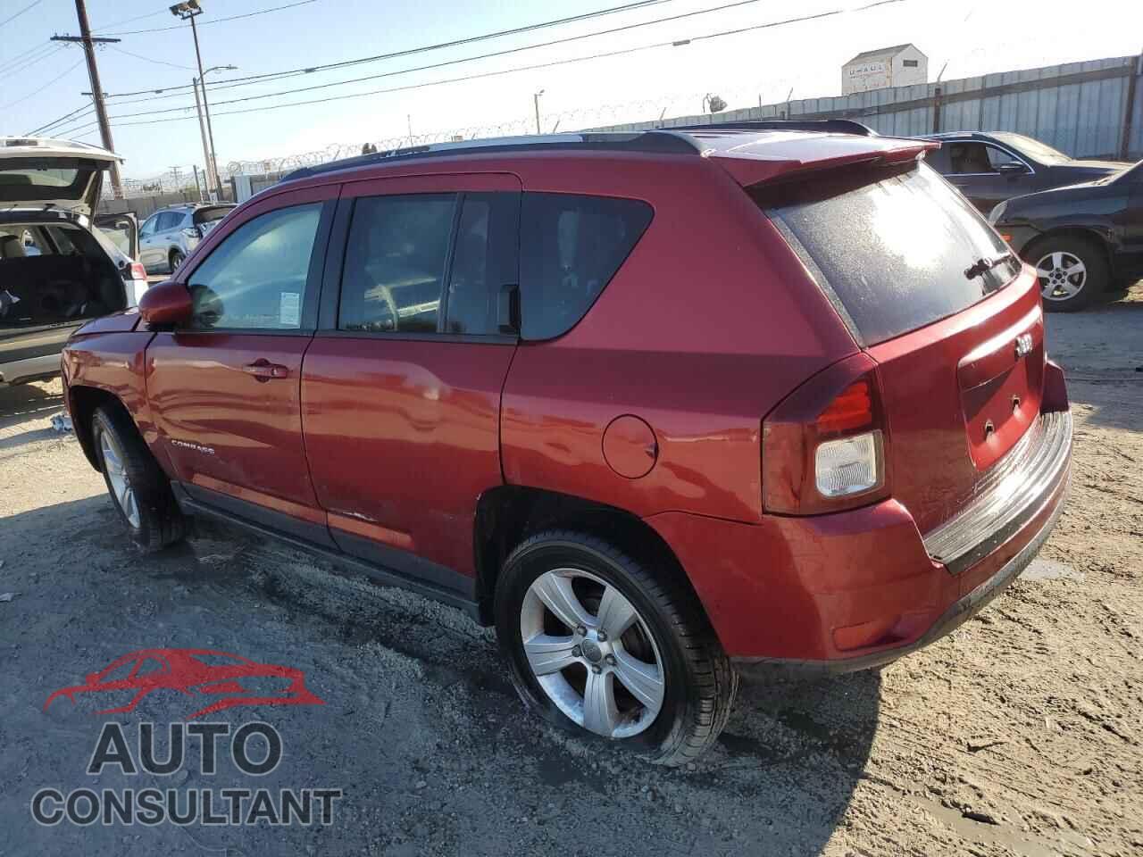 JEEP COMPASS 2015 - 1C4NJCEB4FD367760