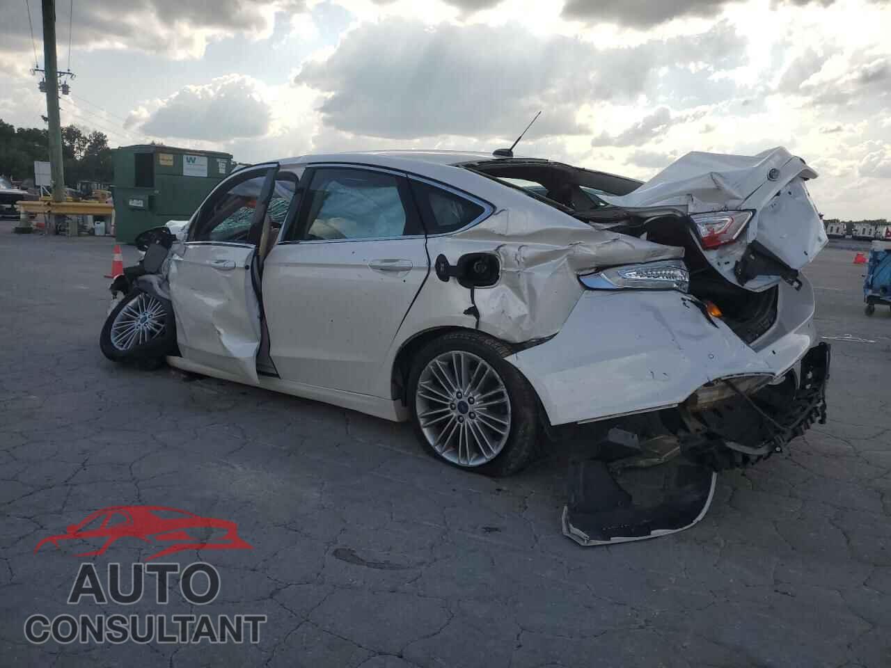 FORD FUSION 2015 - 3FA6P0HD3FR243538