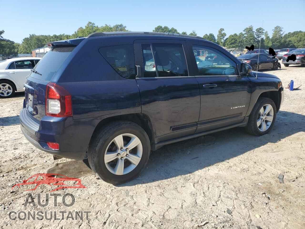 JEEP COMPASS 2015 - 1C4NJCBB3FD430948
