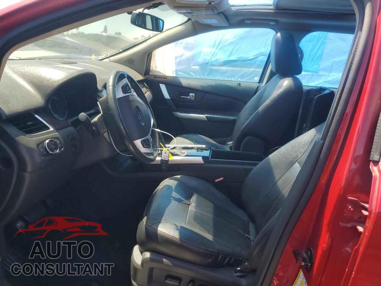 FORD EDGE 2011 - 2FMDK3KC5BBA99898